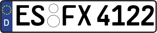 ES-FX4122