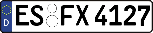 ES-FX4127