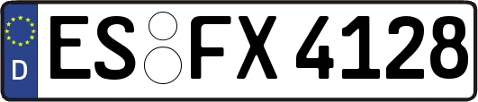 ES-FX4128