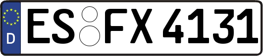 ES-FX4131