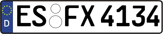 ES-FX4134