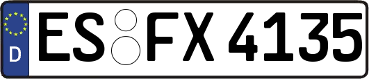 ES-FX4135