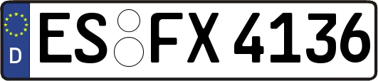 ES-FX4136