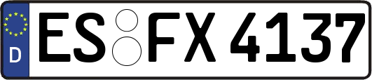 ES-FX4137