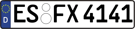 ES-FX4141