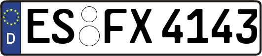 ES-FX4143