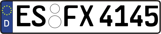 ES-FX4145