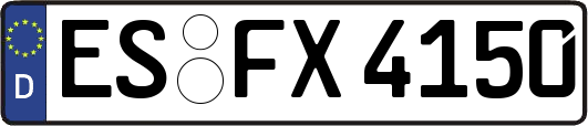 ES-FX4150