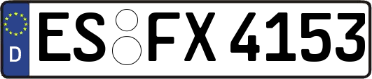 ES-FX4153