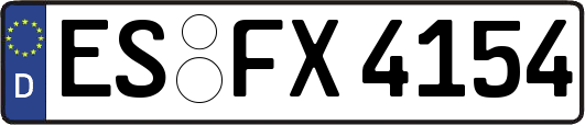 ES-FX4154