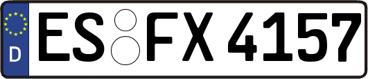 ES-FX4157