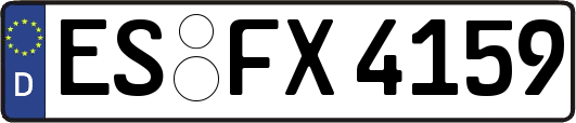 ES-FX4159