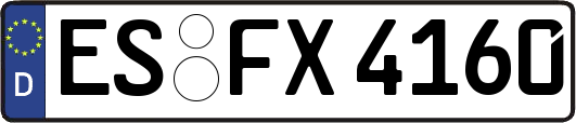 ES-FX4160