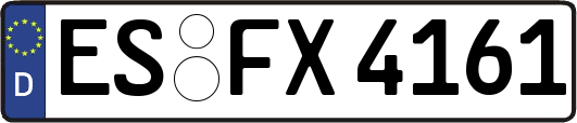 ES-FX4161