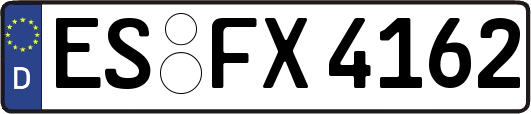 ES-FX4162