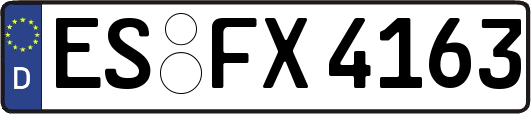 ES-FX4163