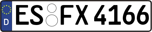 ES-FX4166