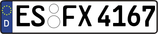 ES-FX4167