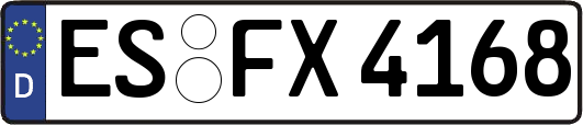 ES-FX4168