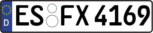 ES-FX4169