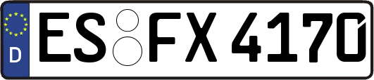 ES-FX4170