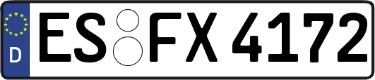 ES-FX4172