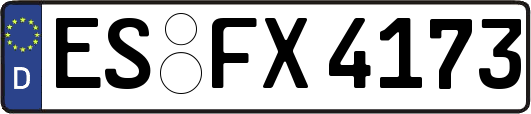 ES-FX4173