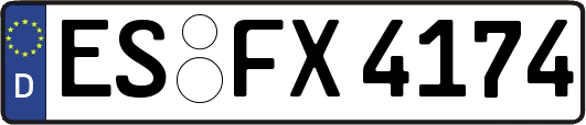 ES-FX4174
