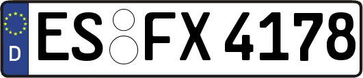 ES-FX4178