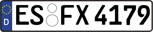 ES-FX4179