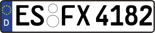 ES-FX4182