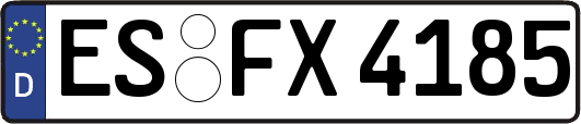 ES-FX4185