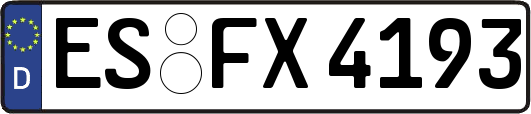 ES-FX4193