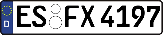 ES-FX4197