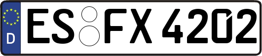 ES-FX4202