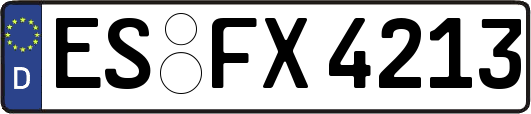ES-FX4213