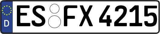 ES-FX4215