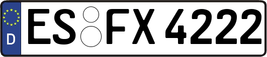 ES-FX4222