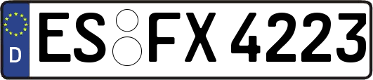 ES-FX4223