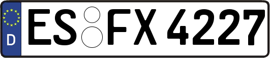 ES-FX4227