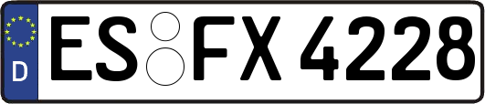 ES-FX4228