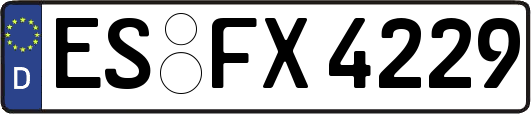 ES-FX4229