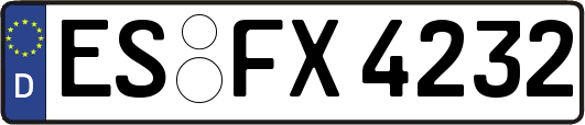 ES-FX4232