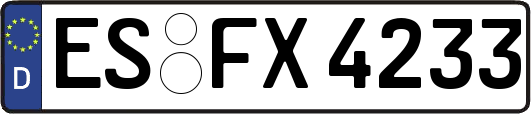 ES-FX4233