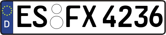 ES-FX4236