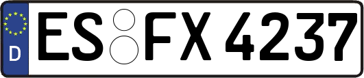 ES-FX4237