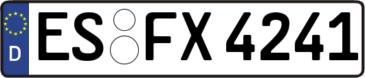 ES-FX4241