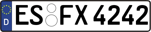 ES-FX4242
