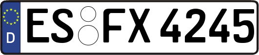 ES-FX4245