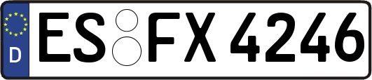 ES-FX4246
